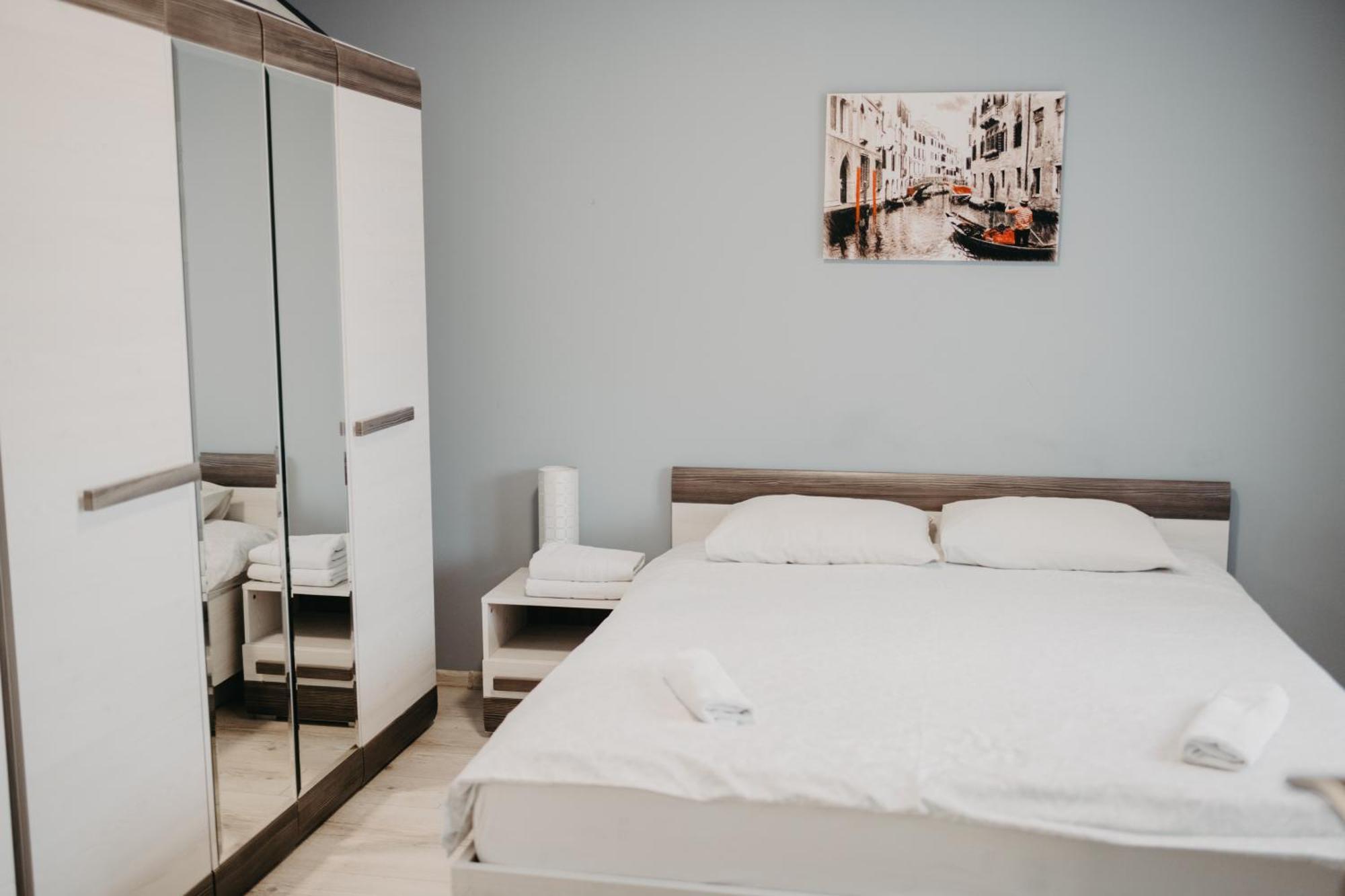 Prenociste Park Bed and Breakfast Modrica Buitenkant foto